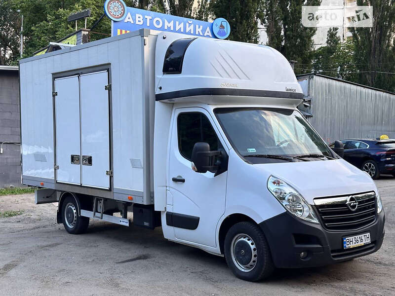 Другие грузовики Opel Movano 2019 в Киеве