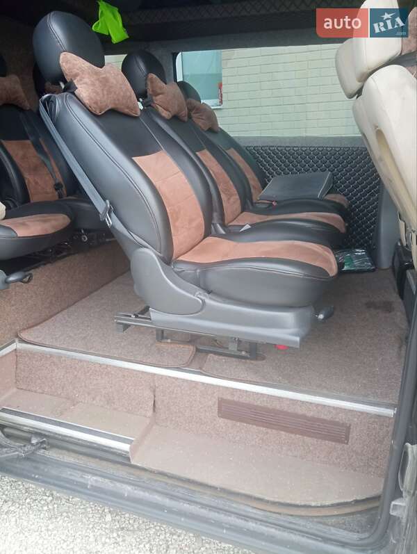 Мікроавтобус Opel Movano 2015 в Тернополі