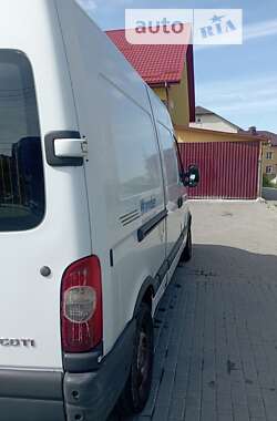 Вантажний фургон Opel Movano 2004 в Хмельницькому