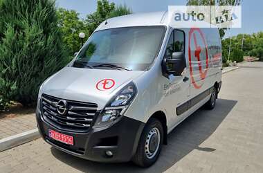 Вантажний фургон Opel Movano 2021 в Чернівцях