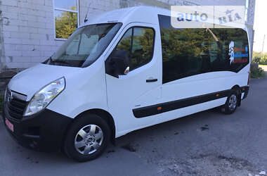 Микроавтобус Opel Movano 2014 в Дубно