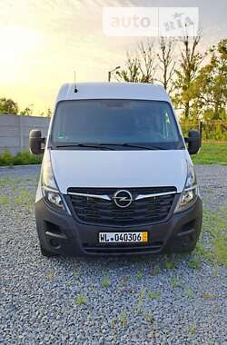 Грузовой фургон Opel Movano 2020 в Жовкве