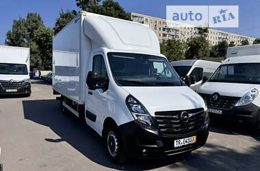 Грузовой фургон Opel Movano 2020 в Киеве