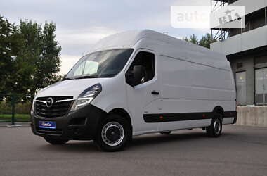 Грузовой фургон Opel Movano 2020 в Киеве