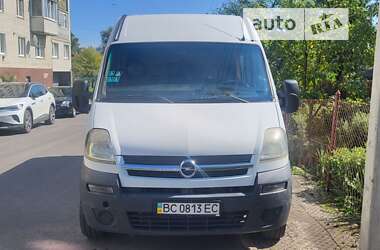 Мікроавтобус Opel Movano 2007 в Самборі