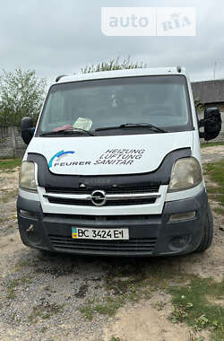 Інші автобуси Opel Movano 2003 в Яворові