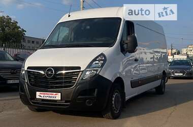 Вантажний фургон Opel Movano 2021 в Києві