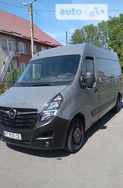 Грузовой фургон Opel Movano 2020 в Ивано-Франковске