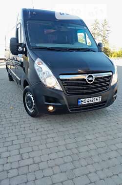 Другие автобусы Opel Movano 2015 в Тернополе