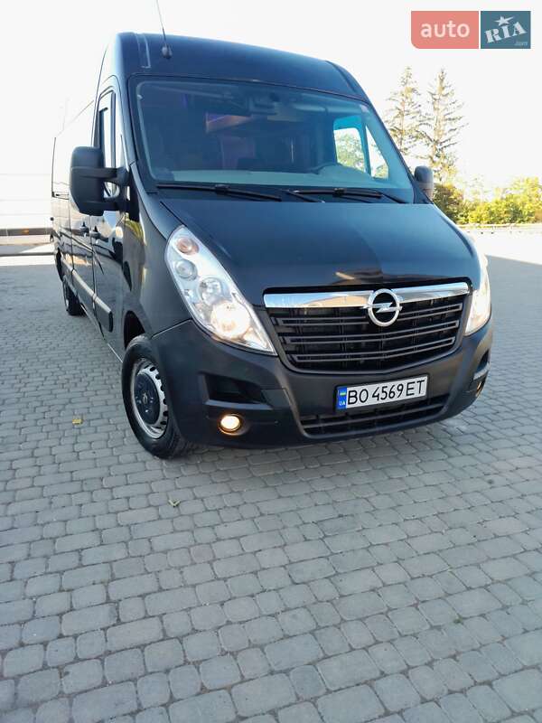 Другие автобусы Opel Movano 2015 в Тернополе