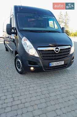 Другие автобусы Opel Movano 2015 в Тернополе