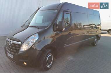 Другие автобусы Opel Movano 2015 в Тернополе