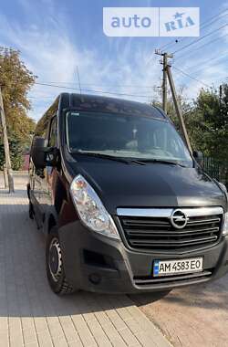 Другие грузовики Opel Movano 2015 в Житомире