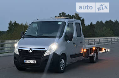 Автовоз Opel Movano 2012 в Ровно