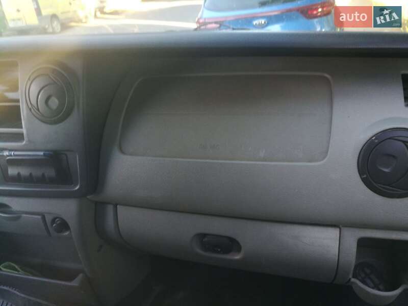 Мікроавтобус Opel Movano 2005 в Тернополі