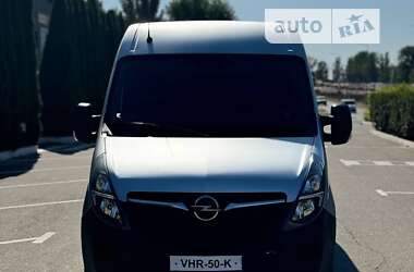 Грузовой фургон Opel Movano 2021 в Броварах