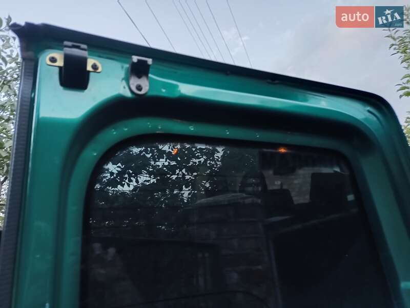 Другие автобусы Opel Movano 2002 в Кривом Роге