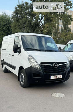 Грузовой фургон Opel Movano 2020 в Киеве