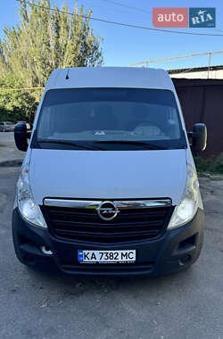 Вантажний фургон Opel Movano 2014 в Одесі