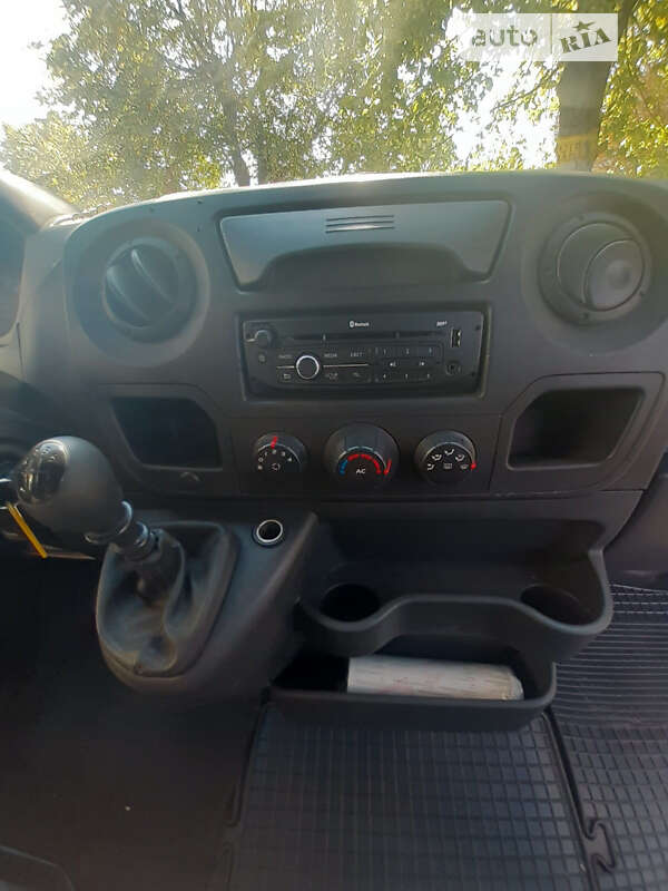 Микроавтобус Opel Movano 2013 в Рожище