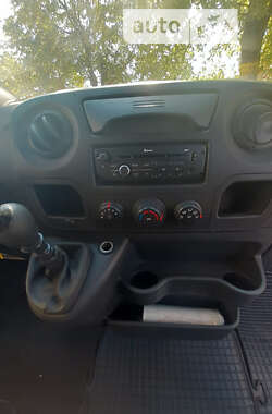Мікроавтобус Opel Movano 2013 в 