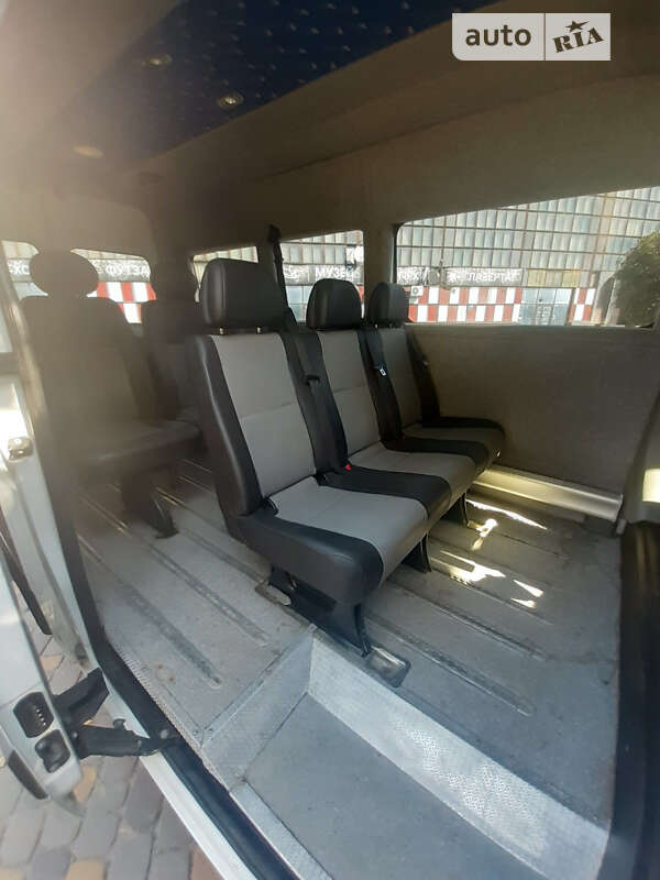 Микроавтобус Opel Movano 2013 в Рожище