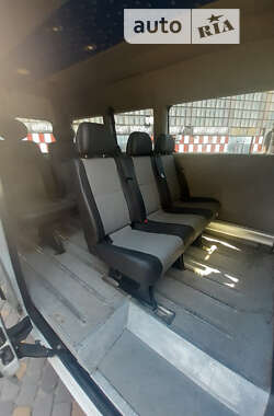 Мікроавтобус Opel Movano 2013 в 