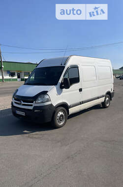 Мікроавтобус Opel Movano 2006 в Києві