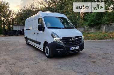 Рефрижератор Opel Movano 2020 в Рівному