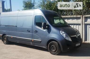 Грузовой фургон Opel Movano 2011 в Киеве