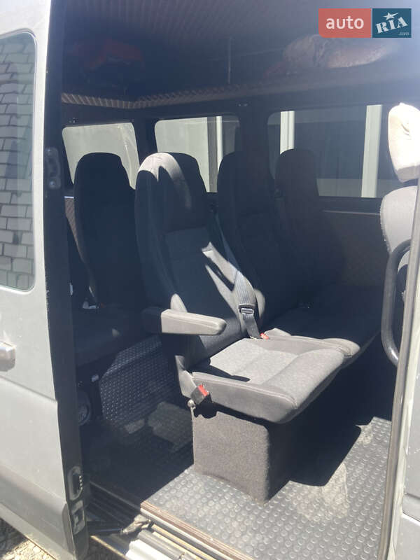 Мікроавтобус Opel Movano 2019 в 
