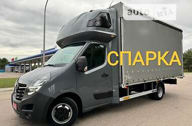 Тентованый Opel Movano 2022 в Киеве