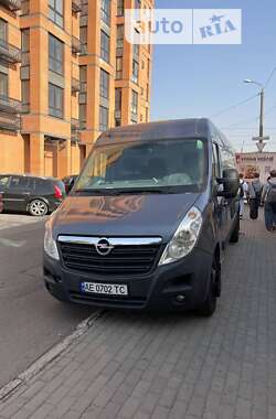 Грузовой фургон Opel Movano 2010 в Днепре