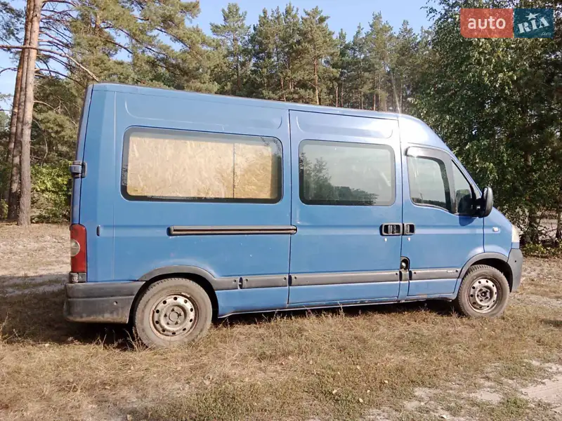 Opel Movano