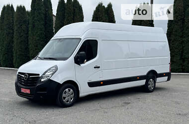 Вантажний фургон Opel Movano 2021 в Дубні