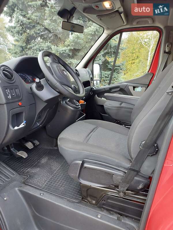 Тентованый Opel Movano 2018 в Днепре фото 29 Тентованый Opel Movano 2018 в Днепре