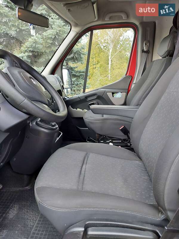 Тентованый Opel Movano 2018 в Днепре фото 30 Тентованый Opel Movano 2018 в Днепре