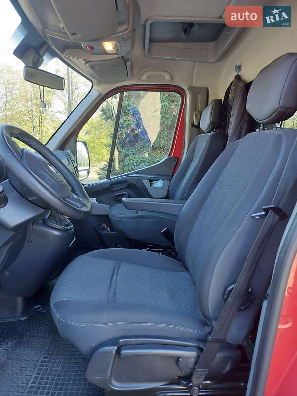 Тентованый Opel Movano 2018 в Днепре фото 32 Тентованый Opel Movano 2018 в Днепре