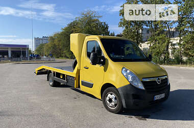 Евакуатор Opel Movano 2013 в Білій Церкві