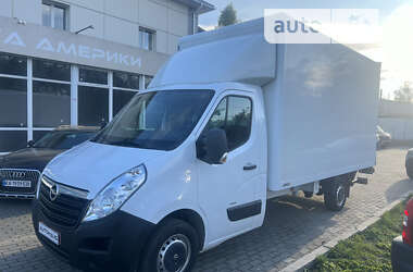 Борт Opel Movano 2019 в Житомире