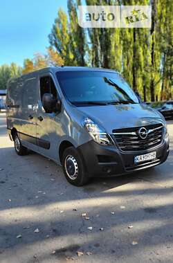 Вантажний фургон Opel Movano 2020 в Києві