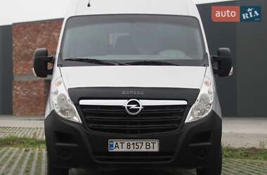 Грузовой фургон Opel Movano 2011 в Хмельницком