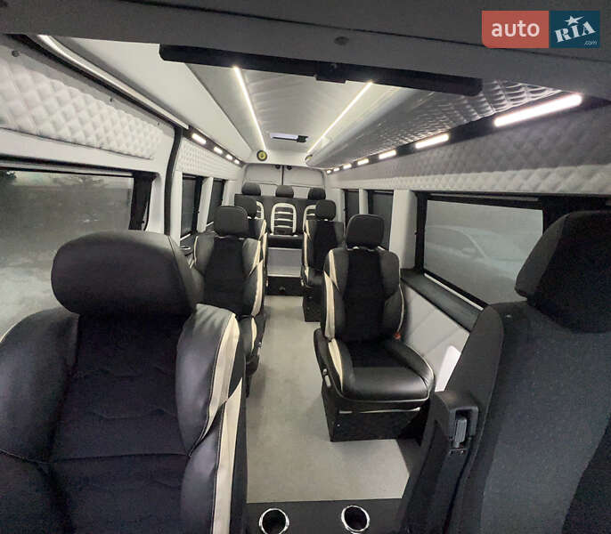 Мікроавтобус Opel Movano 2018 в Києві фото 9 Мікроавтобус Opel Movano 2018 в Києві