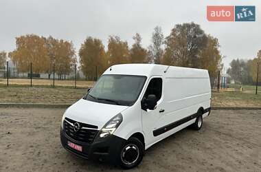 Грузовой фургон Opel Movano 2020 в Ковеле