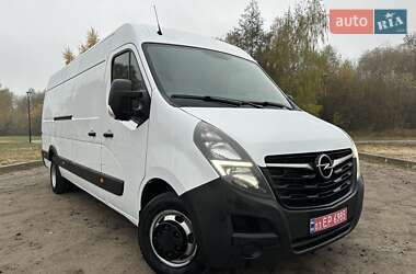 Грузовой фургон Opel Movano 2020 в Ковеле