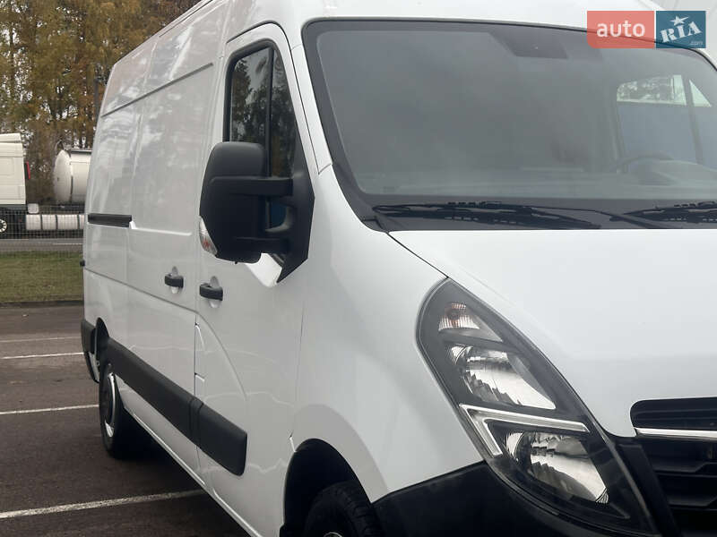 Грузовой фургон Opel Movano 2020 в Ковеле