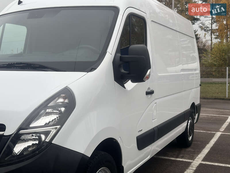 Грузовой фургон Opel Movano 2020 в Ковеле
