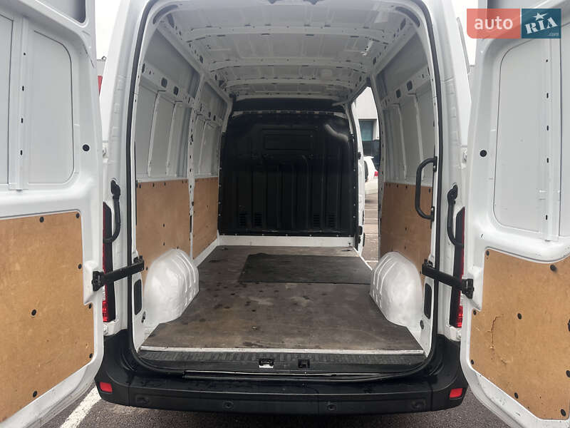 Грузовой фургон Opel Movano 2020 в Ковеле