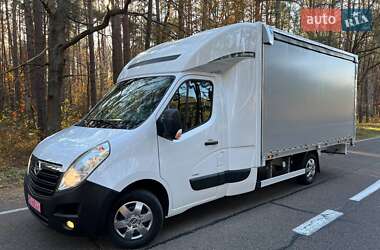 Тентований Opel Movano 2020 в Києві