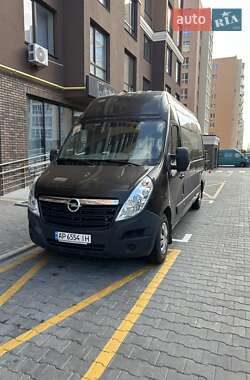 Вантажний фургон Opel Movano 2013 в Софіївській Борщагівці